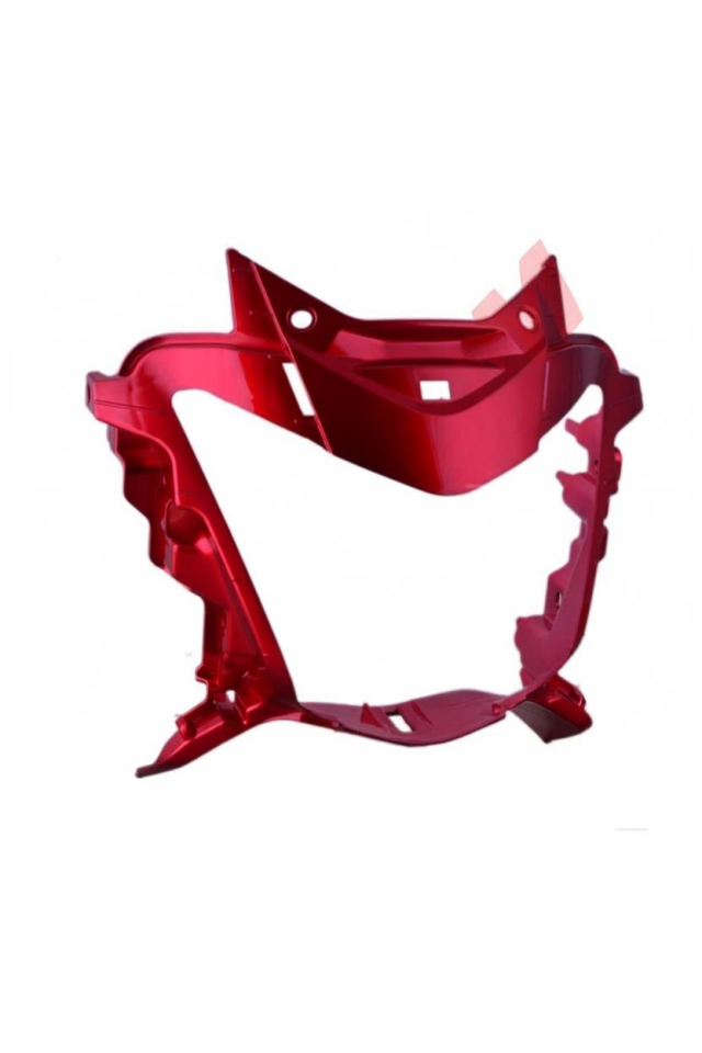 Cbf Uyumlu Far Muhafazası Kırmızı