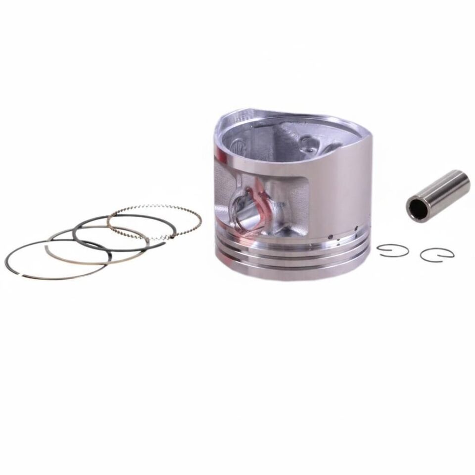 Cg 200 Piston 64 Mm (Std+0,50)