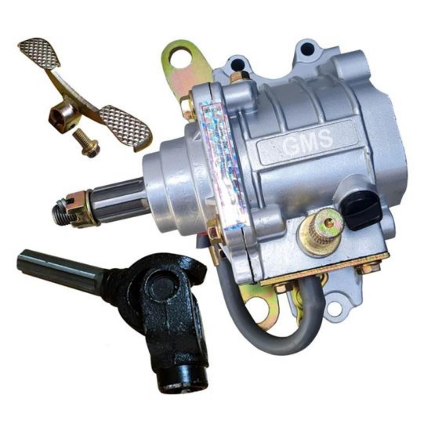 Geri Vites Kutusu Cg