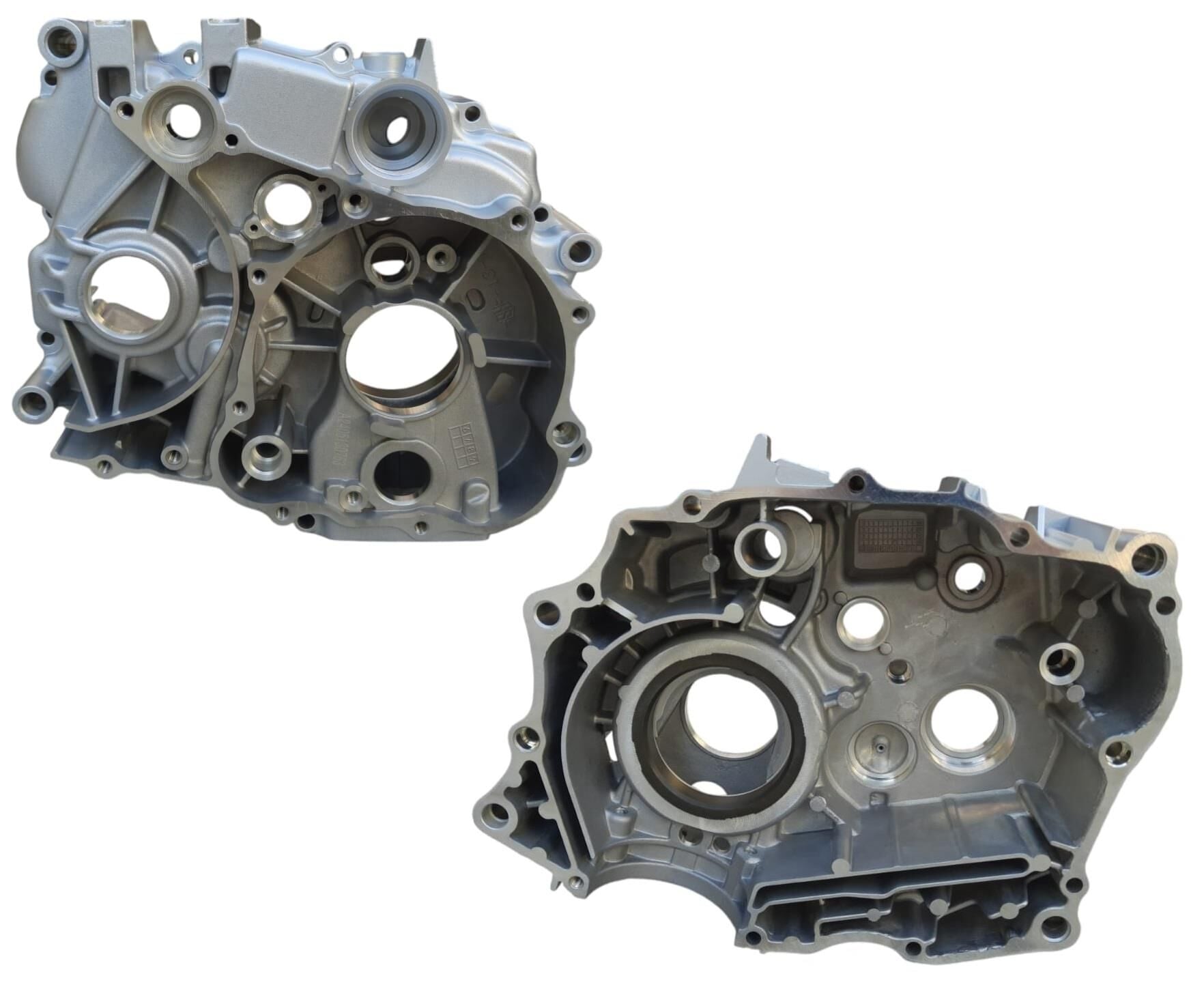 Cg Model Krank Kutusu Sol (Müşür 2 Vidalı Tip)