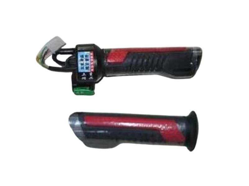 Gaz Kolu Vitesli E-Bisiklet