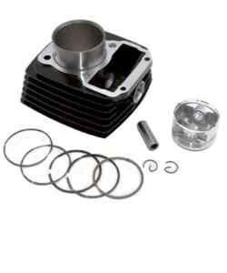 Ramzey Silindir Komple 125Cc Cg (13 Perno)Siyah Atg Sekman Rbk