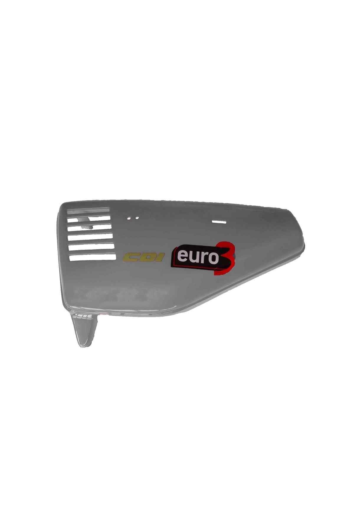 Runner 125 Sk125-7 Yan Kapak Sol Gri Orijinal