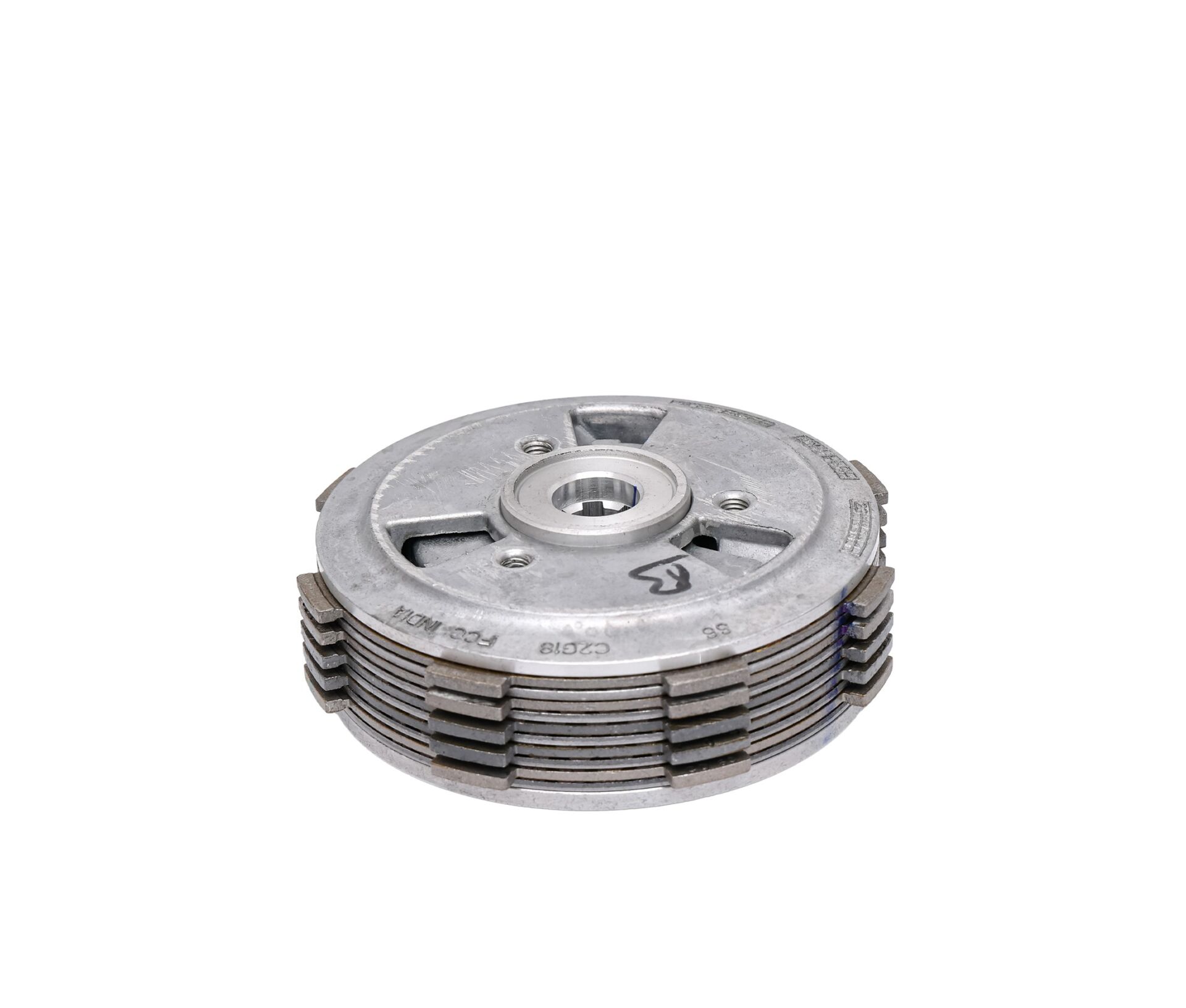 Tvs Apache Rtr 200 Debrıyaj Balata Grubu Orijinal