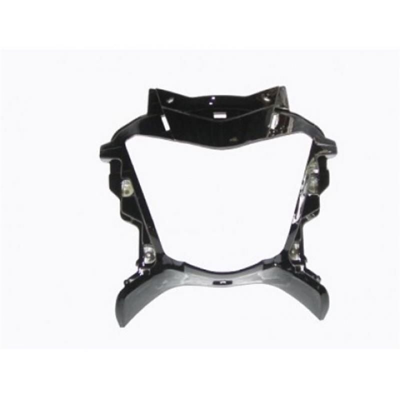 Cbf Uyumlu Far Muhafazası Siyah