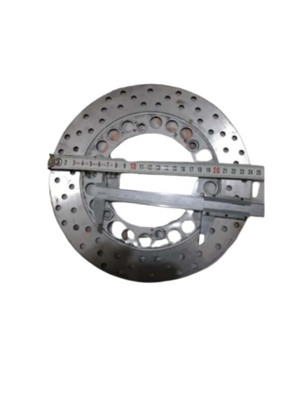 Çelik Cross Ön Fren Diski 105 Mm İç 24.5 Dış