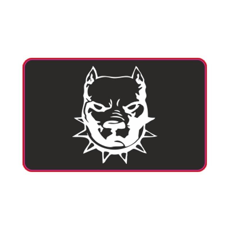 Cg Pitbull Siyah Far Filmi