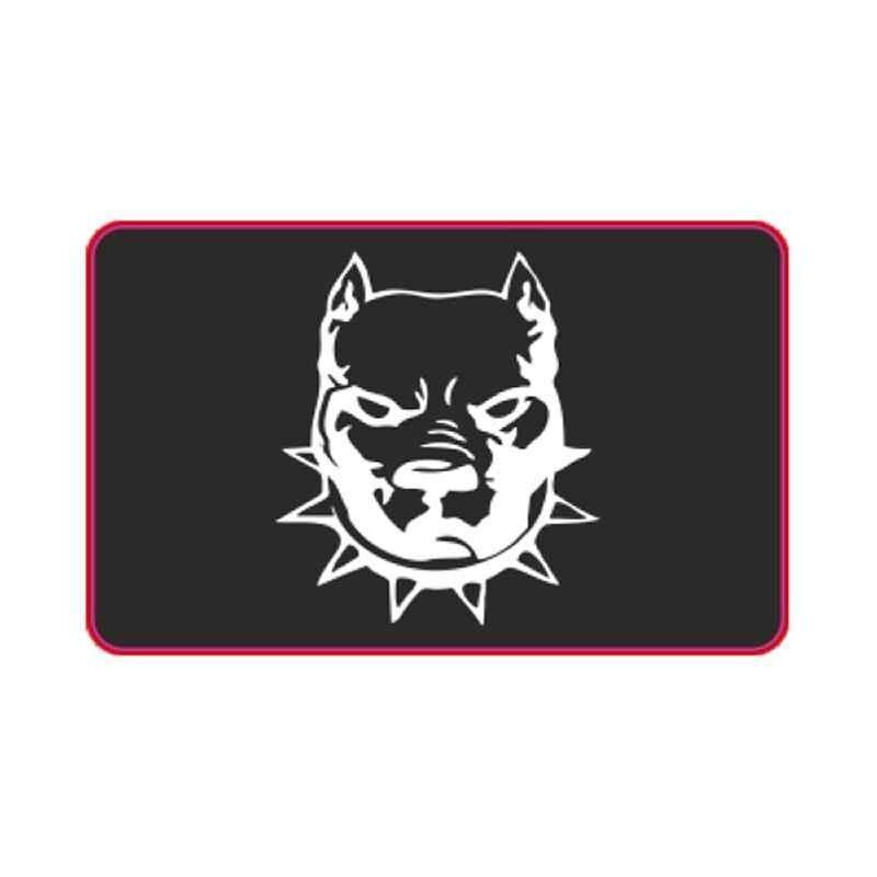 Cg Pitbull Siyah Far Filmi