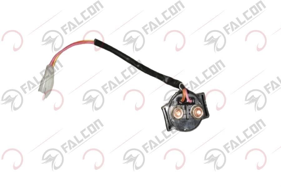 Falcon N 288 Naked Marş Rolesi