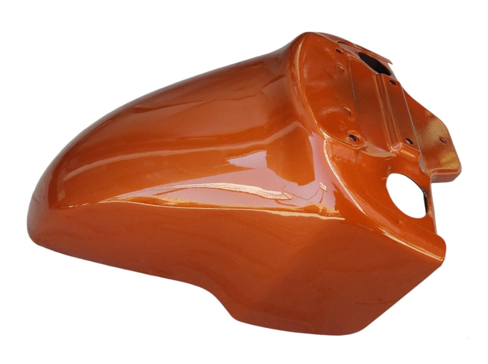 Tvs Jupiter 125 Ön Çamurluk Turuncu
