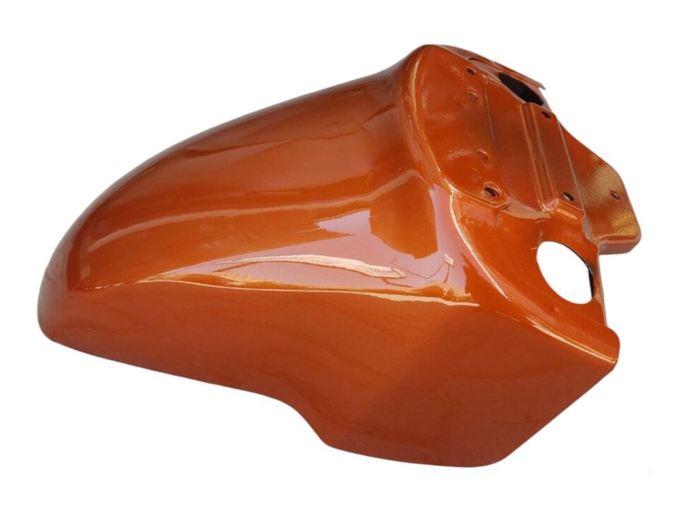 Tvs Jupiter 125 Ön Çamurluk Turuncu