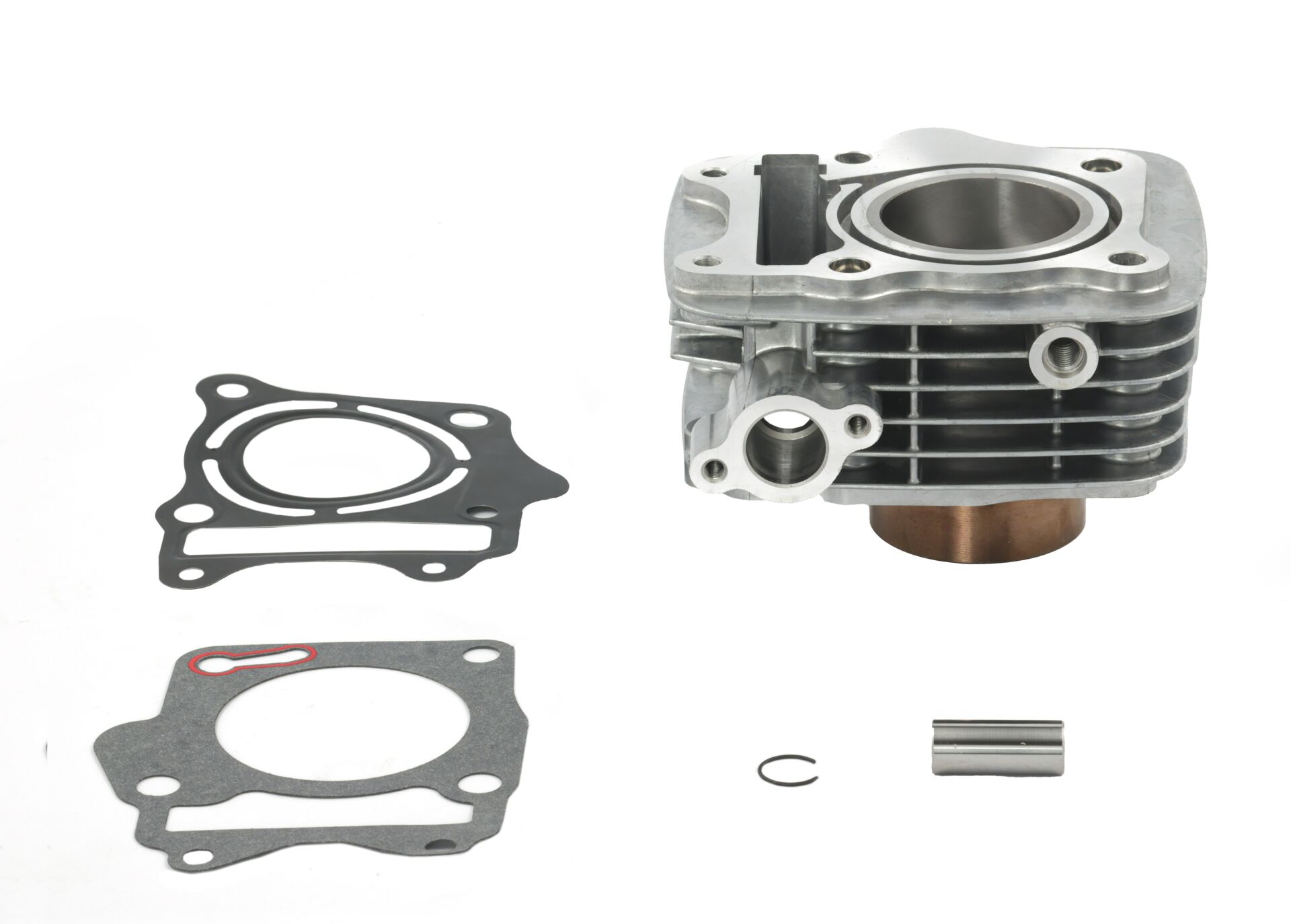 Tvs Ntorq 125 (E5) Sılındır Komple Orijinal