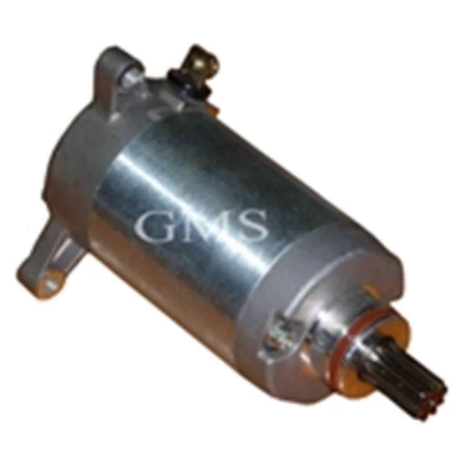 Yamaha Marş Motoru Ybr125