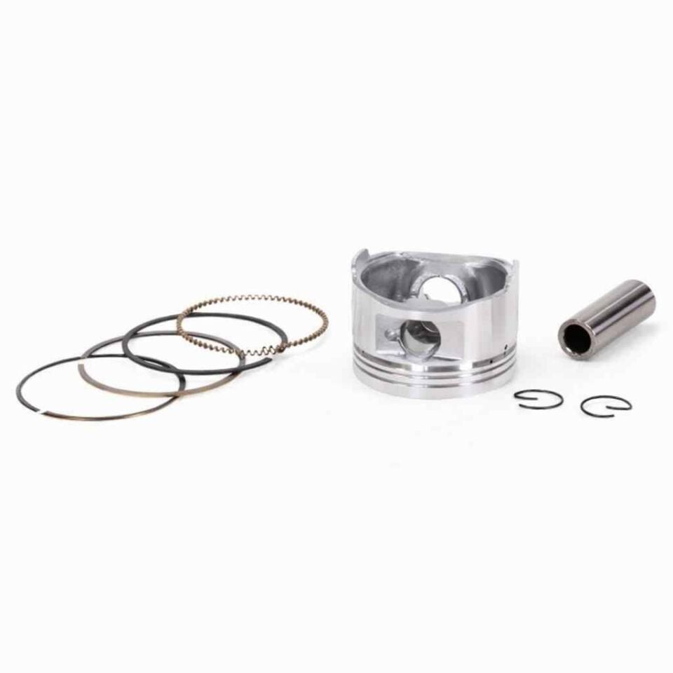 Yamaha Ybr 150 Piston 57,40 Mm Std Atg Sekmanlı
