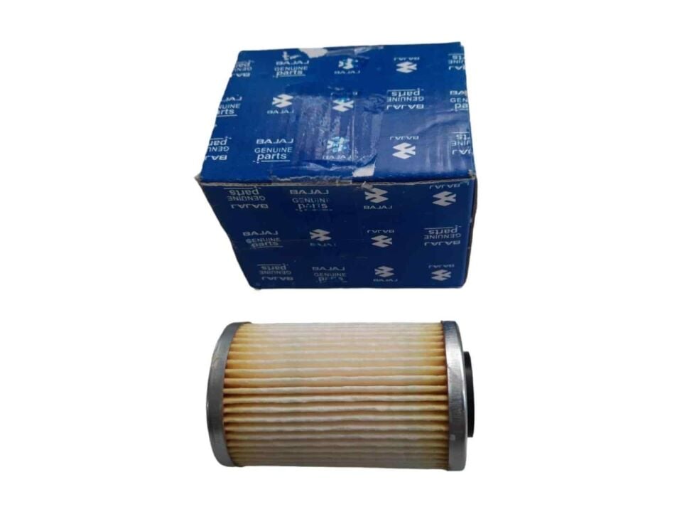 Bajaj Yağ Filtresi Jg571014 Orj 42-65-13 Pulsar Ns-Rs 200, N250, F250, Dominar 250-400