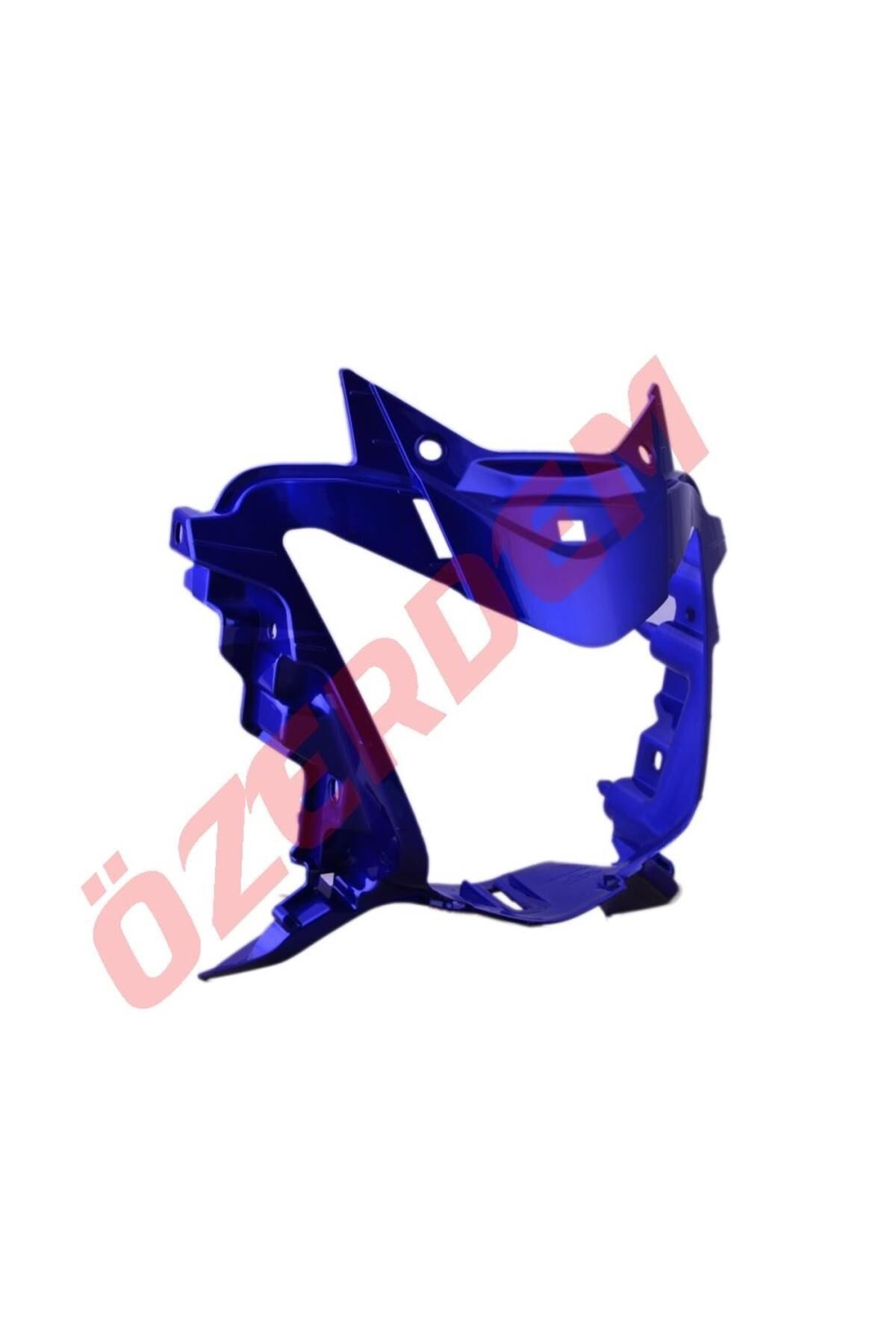 Honda Cbf Far Muhafazası Mavi