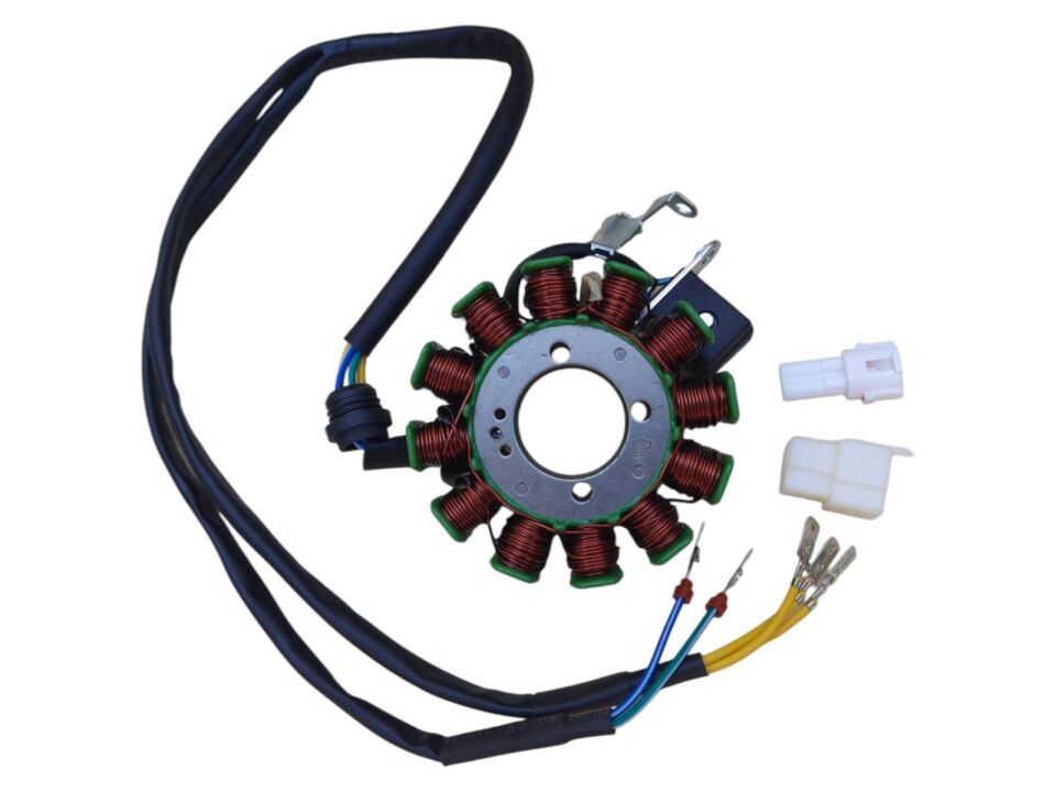 Mondial 100 Uag İ Statör 12 Li 32-93 3D 5K Orj