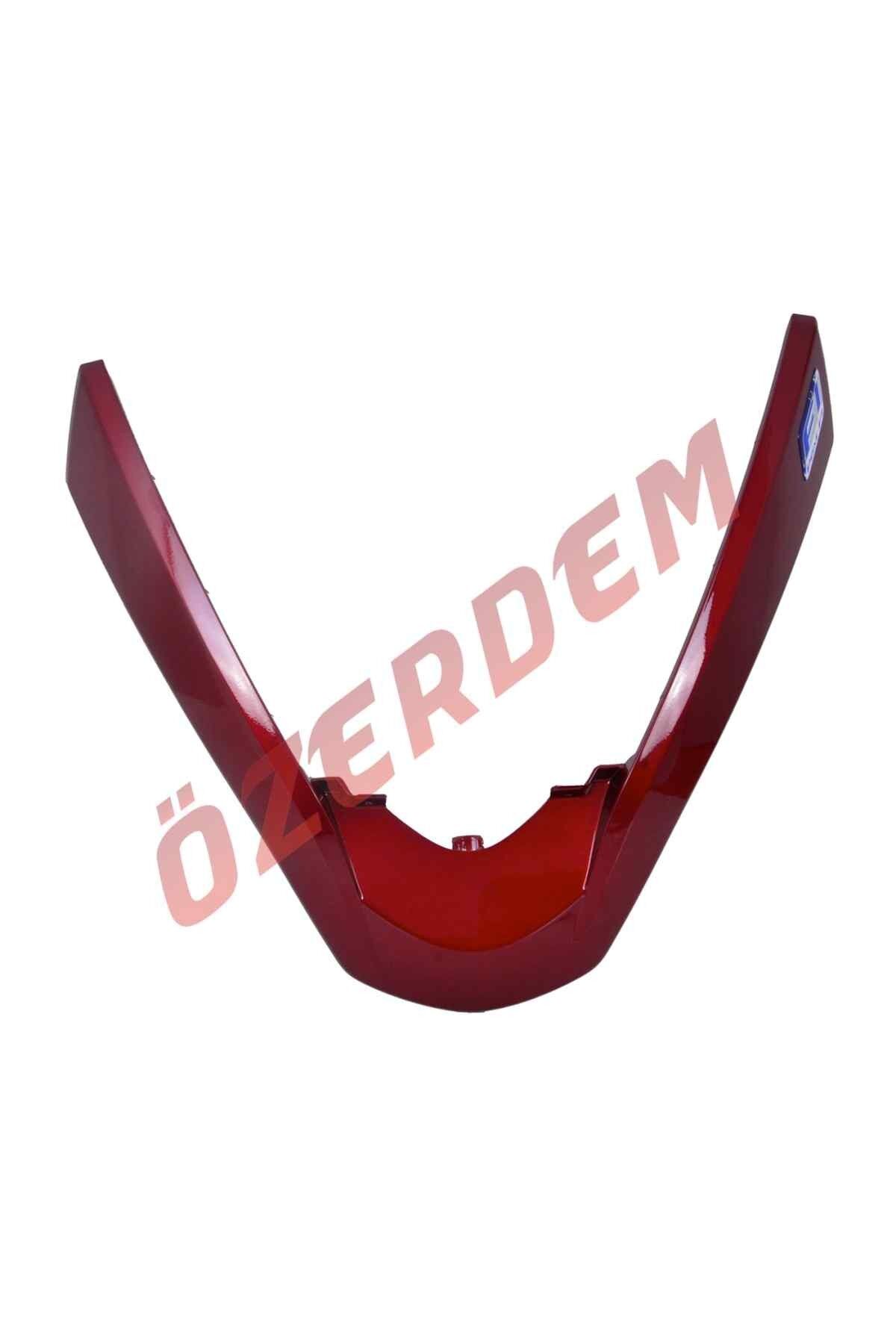Pcx Uyumlu Ön Far Granajı Üçgen Bordo 64300-K35-V00Zb2014-2017