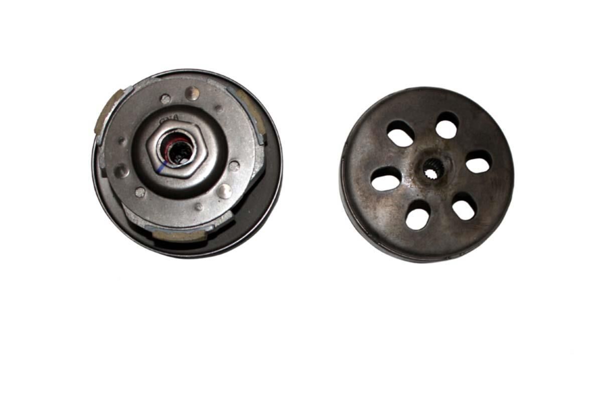 Scooter Arka Varyatör Komple Mondial