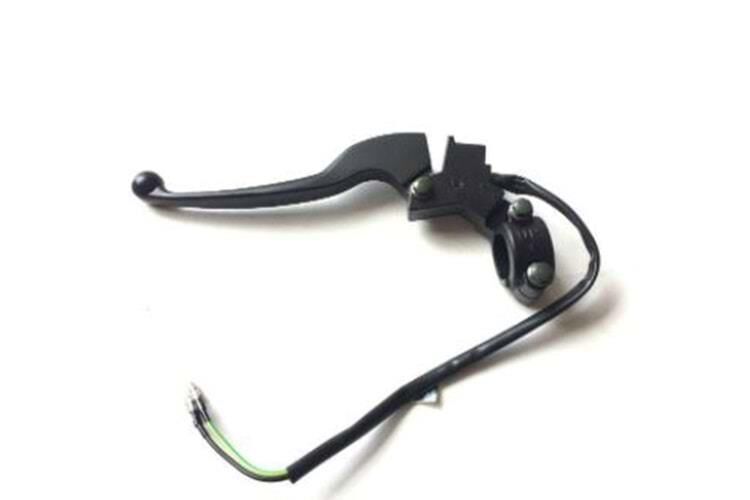 Mondial Sol Kütük+Fren Kolu Siyah Revival Orj