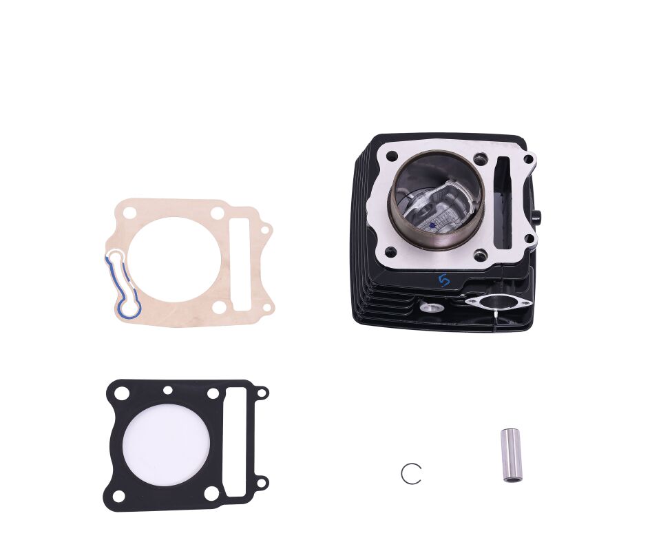 Tvs Apache Rtr 200 Sılındır Komple (Bsvı) Orijinal