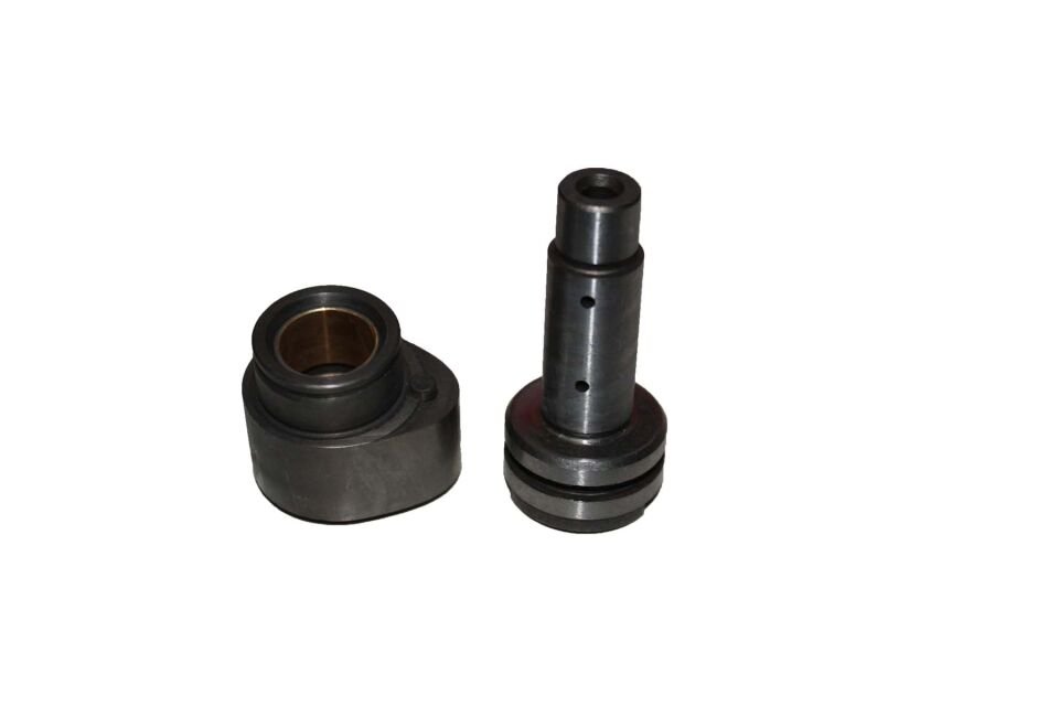 Cg Model Eksantrik Ve Mili