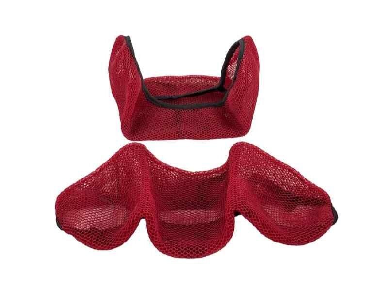 Cub-Cg Köylü Model Sele Kılıfı Yazlık Kırmızı L