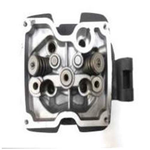 Kuba Silindir Kapağı Komple Siyah Çıta 125