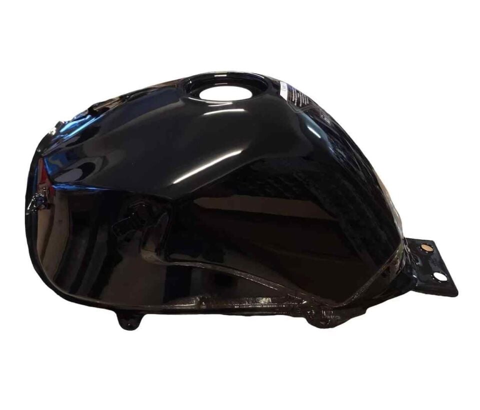 Mondial Mh Drift 125 L Benzin Deposu Siyah