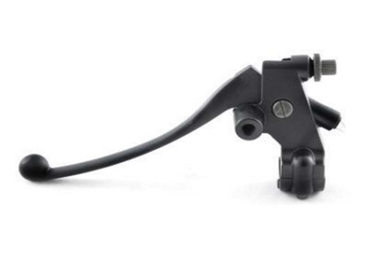 Mondial Sol Kütük+Depraj Kolu Siyah Kt/Cbf/Tk-03/Xvr 250/X-Treme