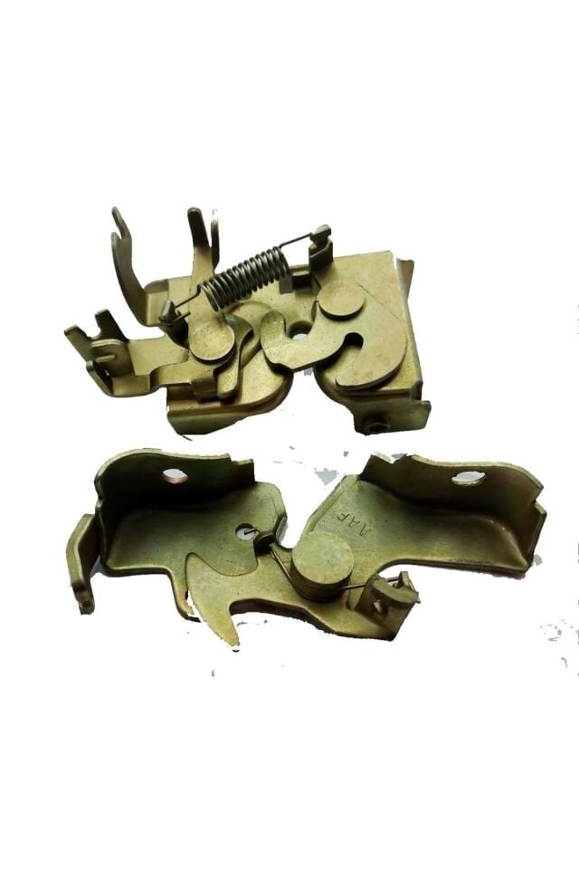 Scooter 150 Sele Kilit Mekanizması Maxi