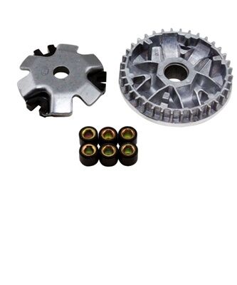 Varyatör Komple Ön H.activa Uyumlu Hint