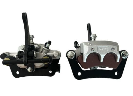 Arka Fren Alt Merkez E-Bisiklet/Kamyonet Disk Sağ Taraf Model 2