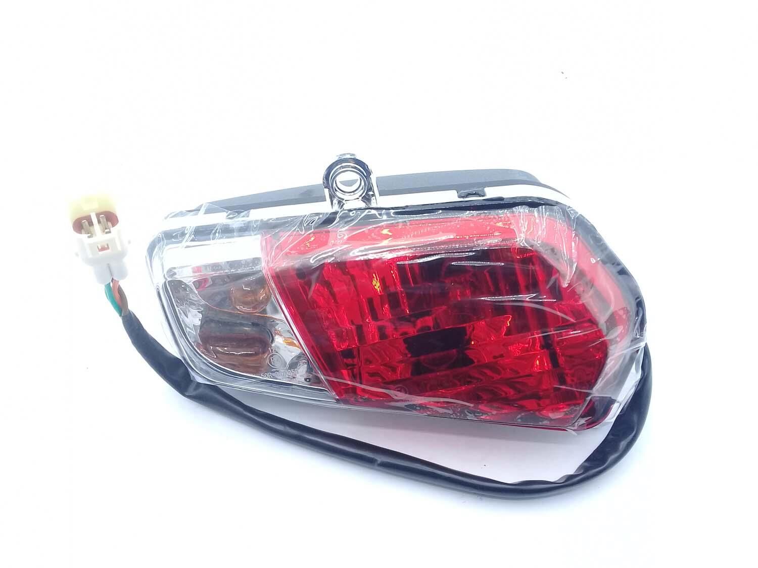 Atv Lx200 Stop Sol Komple Orj