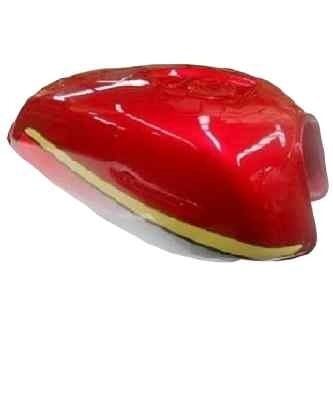 Benzin Deposu H. Cgl125 Uyumlu - Presto Kırmızı