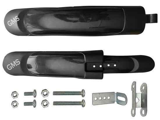 Camurluk Set Siyah Sport Mtb