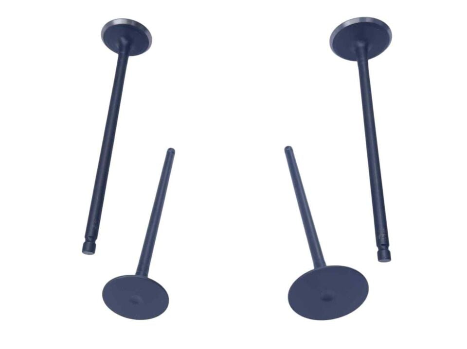 Cf Moto Nk250 Sr250 Sibop 4 Lü Set Oem 25-29-88-87-4,5 Mm