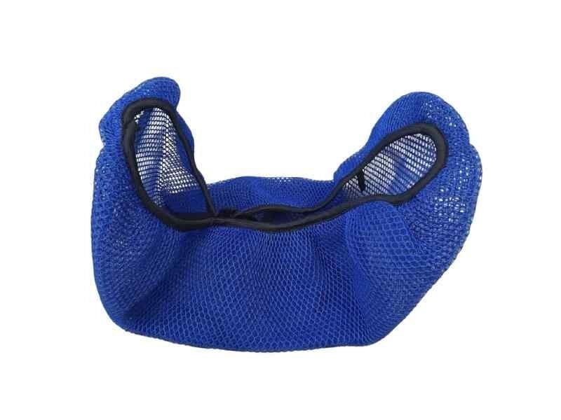 Cub-Cg Köylü Model Sele Kılıfı Yazlık Mavi L