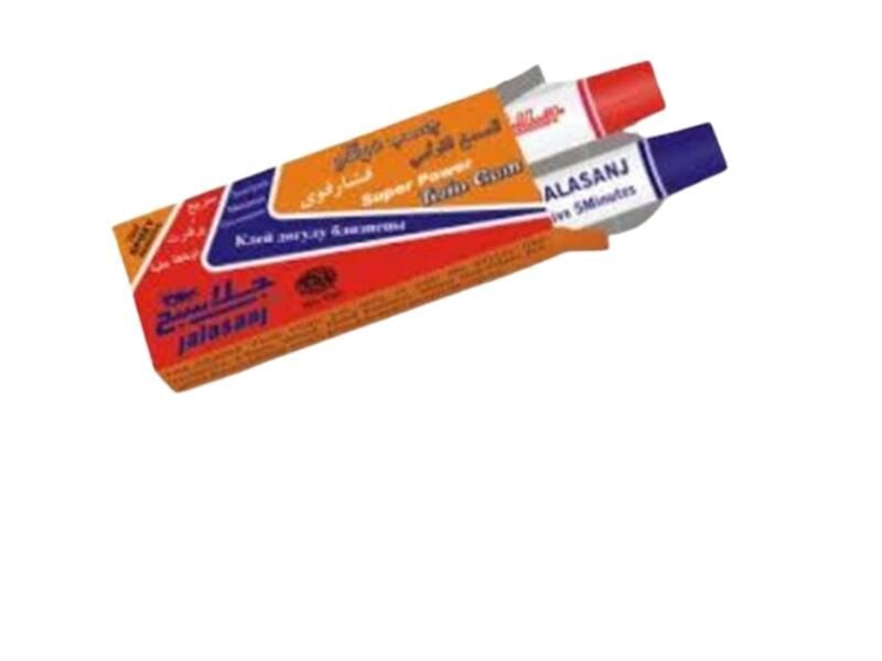 İran Yapıştırıcısı İkiz Tüp