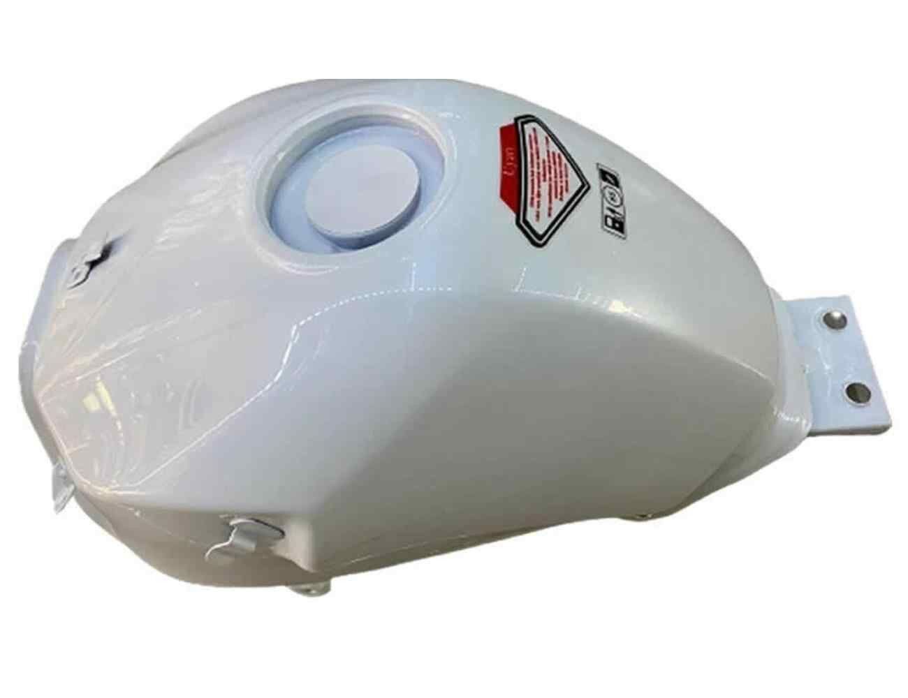 Mondial Mh Drift 125 L Benzin Deposu Beyaz