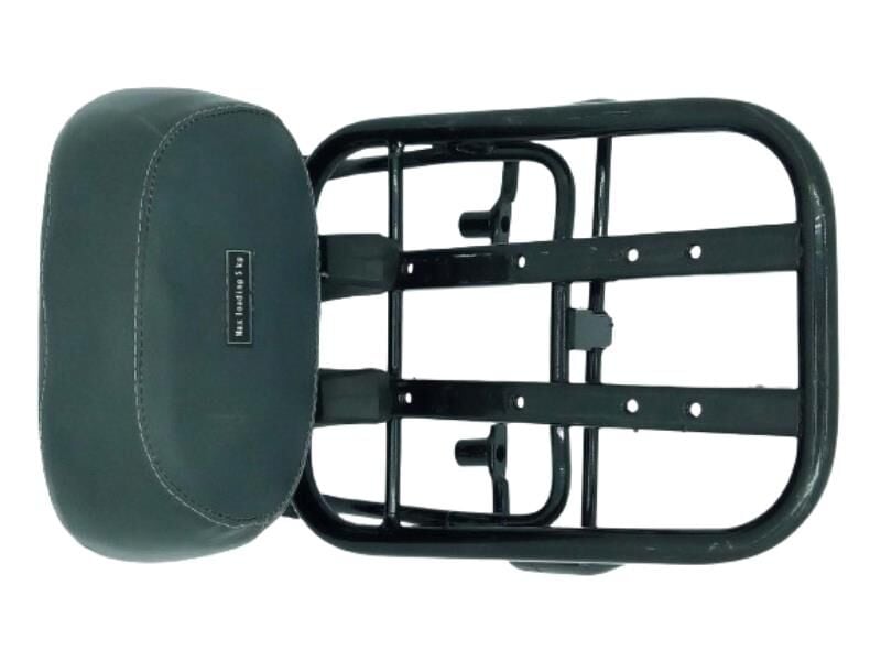 Scooter Maxi Port Bağaj Ve Sırt Dayama