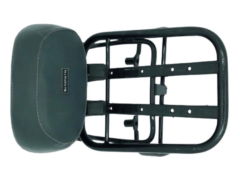 Scooter Maxi Port Bağaj Ve Sırt Dayama