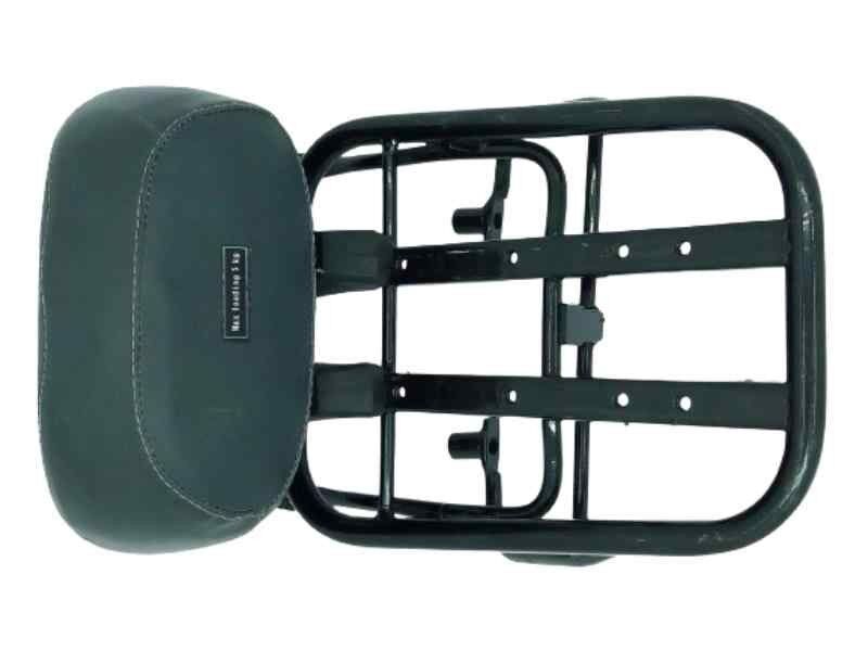 Scooter Maxi Port Bağaj Ve Sırt Dayama