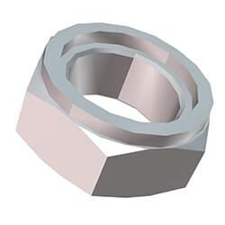 Hero Pleasure (Hr102-Pl) Arka Teker Somunu 16Mm Orj ResimNo:11