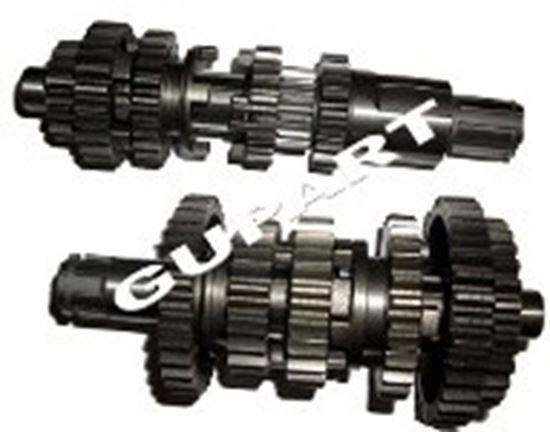 Vıtes Dıslı Setı (5 Vıtes) Cg125-Tk03