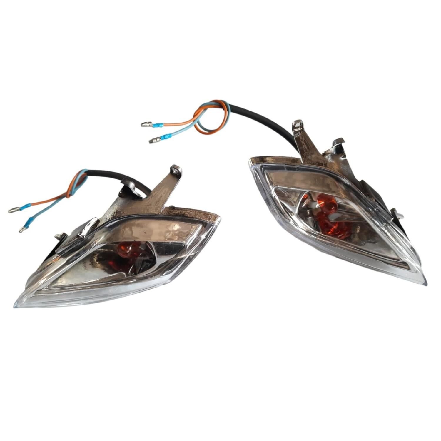 100Kh Ön Park Sinyali Sağ-Sol Ampüllü