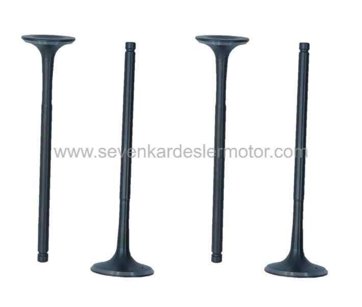 Mondial Rx3 Evo Sibop 4 Lü Set Tırnaklı 24-28-100-5 Mm