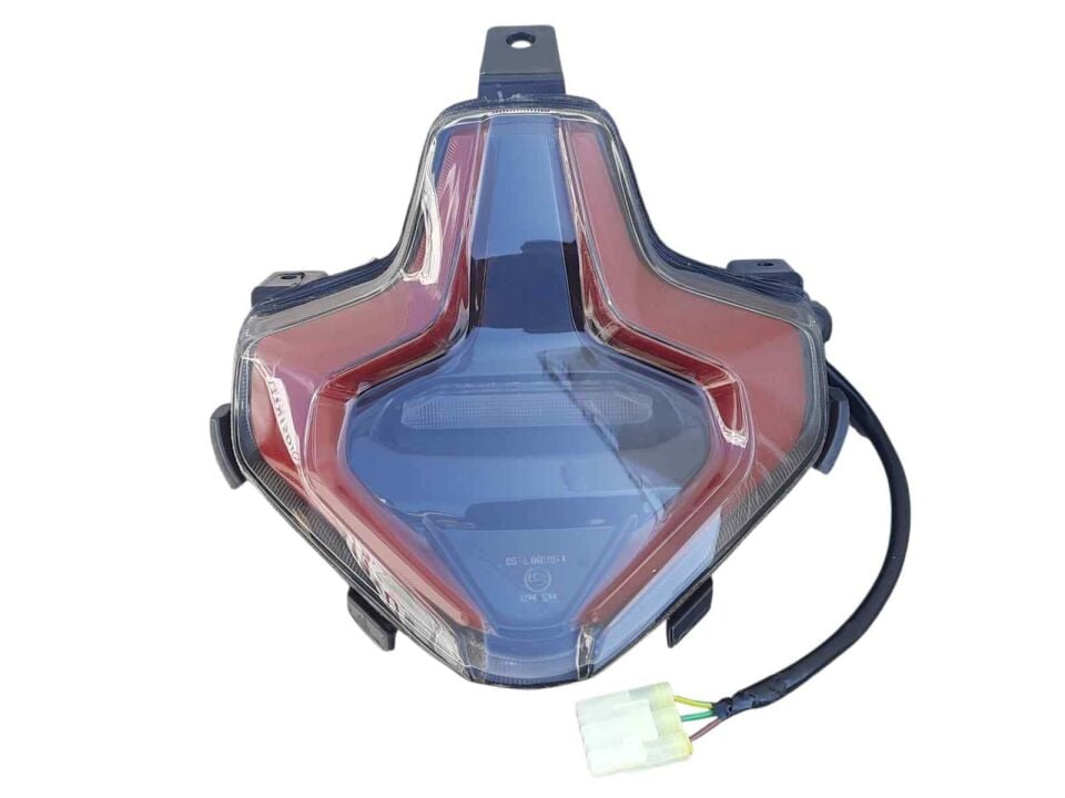 Cf Moto Sr450 Stop E Belgeli