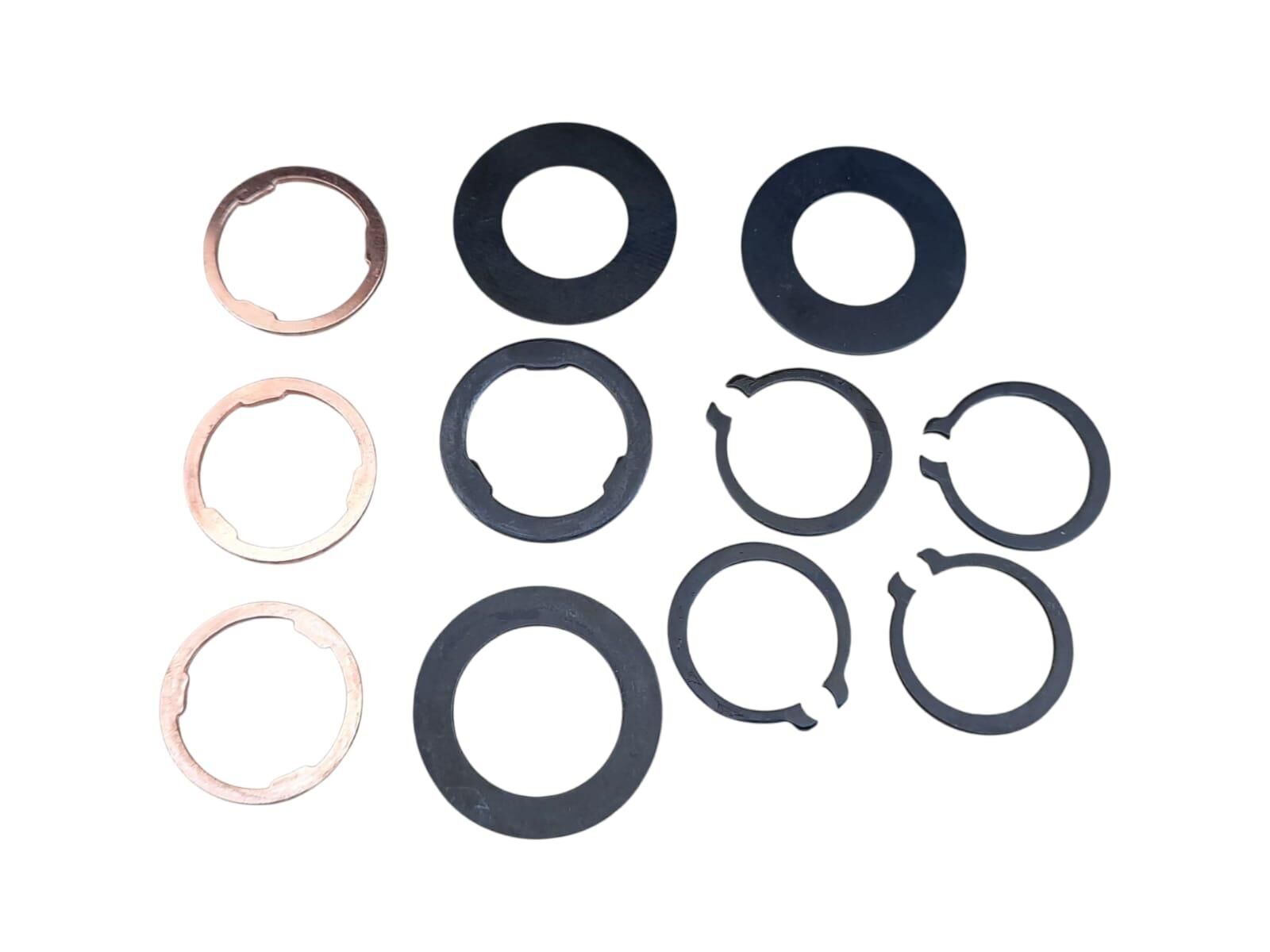 Cub Şanzıman Sekman Seti 10 Parça