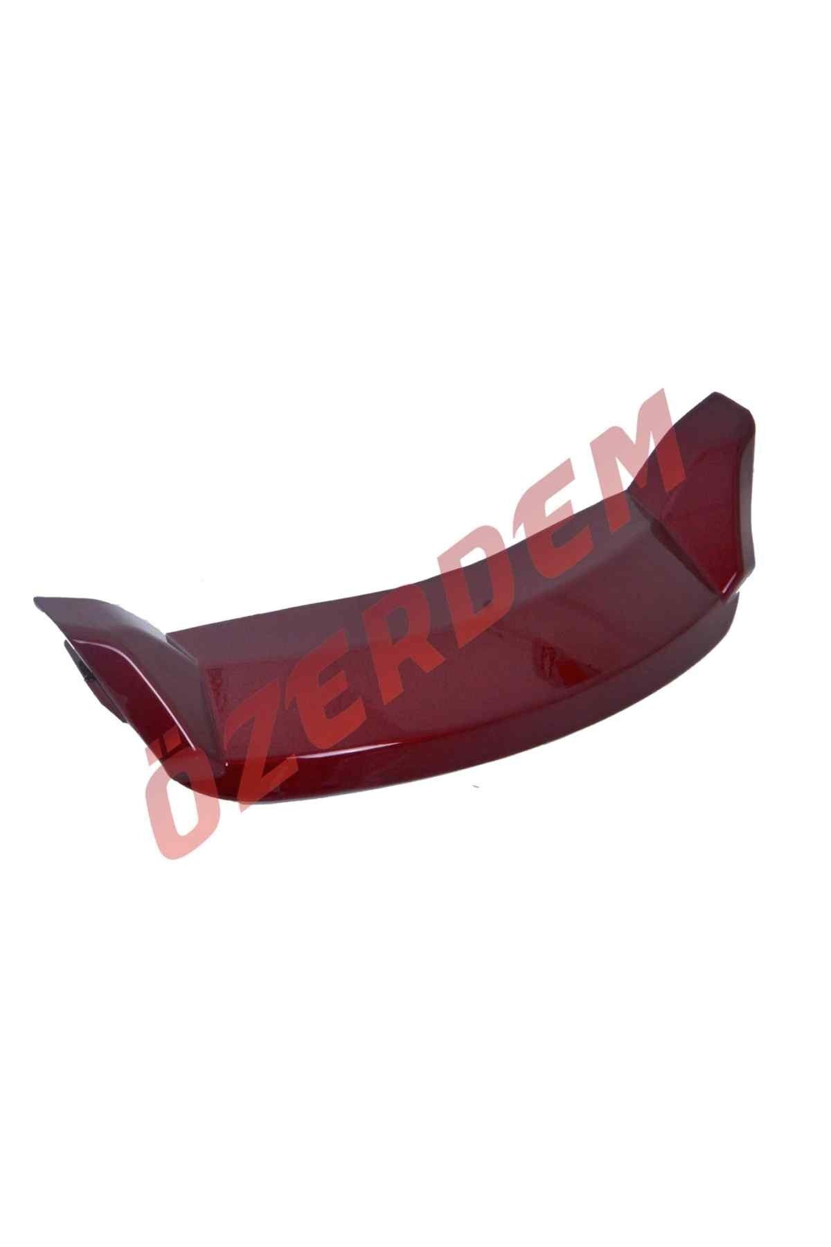 Honda Pcx Uyumlu Ön Burun Bordo 64503-K35-V00Zb 2014-